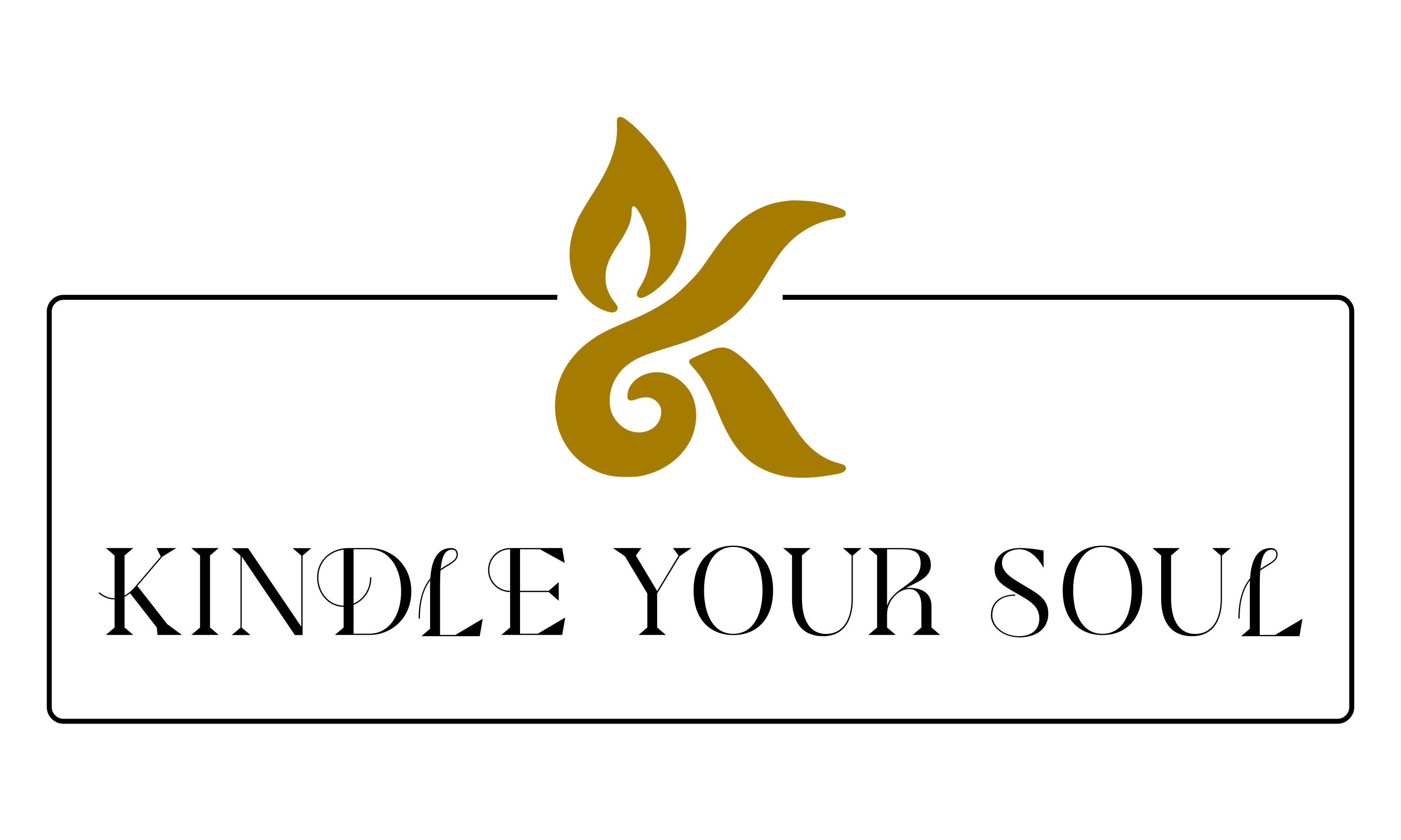 Kindle Your Soul